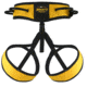 Misty Mountain Women's Bolt Lightweight Sport Climbing Harness, Yellow, Extra Large 5084XL