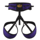 Misty Mountain Women's Volt Lightweight Sport Climbing Harness, Purple, Large 5086LG