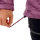 Mammut Broad Peak Hooded Down Insulated Jacket - Women's, Grape-Beet, S, 1013-00350-40007-113