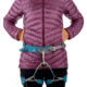 Mammut Broad Peak Hooded Down Insulated Jacket - Women's, Grape-Beet, S, 1013-00350-40007-113