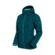 Mammut Convey 3 in 1 Hardshell Hooded Jacket - Women's, Teal-Atoll, XS, 1010-26490-40027-112