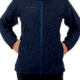 Mammut Convey 3 in 1 Hardshell Hooded Jacket - Women's, Marine-Marble, S, 1010-26490-50102-113