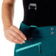 Mammut Base Jump Touring Softshell Pants - Women's, Teal-Atoll, 4, 1021-00090-40027-34-10