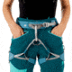 Mammut Base Jump Touring Softshell Pants - Women's, Teal-Atoll, 4, 1021-00090-40027-34-10