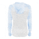 Mobile Cooling Dri Release Cooling Hoodie - Womens, Ocean, Extra Large, MCWT03390521