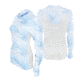 Mobile Cooling Dri Release Cooling Hoodie - Womens, Ocean, Extra Large, MCWT03390521