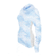 Mobile Cooling Dri Release Cooling Hoodie - Womens, Ocean, Extra Large, MCWT03390521