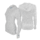 Mobile Cooling Dri Release Cooling Hoodie - Womens, White, Large, MCWT03040421