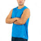 Mobile Cooling Dri Release Tank Top - Mens, Royal Blue, Large, MCMT01050421