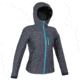 Mobile Warming 7.4V Heated Adventure Waterproof Jacket - Womens, Heather Gray, Extra Small, MWWJ10220120