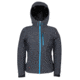 Mobile Warming 7.4V Heated Adventure Waterproof Jacket - Womens, Heather Gray, Extra Small, MWWJ10220120