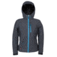 Mobile Warming 7.4V Heated Adventure Waterproof Jacket - Womens, Heather Gray, Extra Small, MWWJ10220120