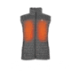 Mobile Warming 7.4V Heated Back Country Vest - Mens, Slate, Large, MWMV04320420