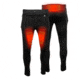 Mobile Warming 7.4V Heated Merino Baselayer Pant - Mens, Black, Large, MWMP21010421