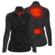 Mobile Warming 7.4V Heated Proton Baselayer Shirt - Womens, Black Camo, Medium, MWWT15010321