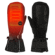Mobile Warming 7.4V Heated Storm Mitten, Black, 2XL, MWUG18010621