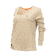 Mobile Warming 7.4V Heated Thermick Baselayer Shirt - Womens, Tan, Extra Small, MWWT18180121