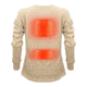 Mobile Warming 7.4V Heated Thermick Baselayer Shirt - Womens, Tan, Extra Small, MWWT18180121