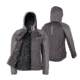 Mobile Warming 7.4V Heated Traveller Jacket - Mens, Dark Grey, Extra Large, MWMJ12220520