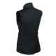 Mobile Warming Cascade Vest - Womens, Black, Medium, MWJ19W09-01-03