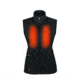 Mobile Warming Cascade Vest - Womens, Black, Medium, MWJ19W09-01-03