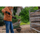 Mobile Warming Foreman Jacket - Mens, Tan, Medium, MWJ18M13-16-03