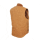 Mobile Warming Foreman Vest - Mens, Tan, Extra Large, MWJ19M17-16-05