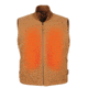 Mobile Warming Foreman Vest - Mens, Tan, Extra Large, MWJ19M17-16-05