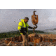 Mobile Warming Hi-Viz Jacket - Mens, Hi-Viz, Extra Large, MWJ19M04-10-05