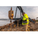Mobile Warming Hi-Viz Jacket - Mens, Hi-Viz, Extra Large, MWJ19M04-10-05