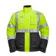 Mobile Warming Hi-Viz Jacket - Mens, Hi-Viz, Extra Large, MWJ19M04-10-05