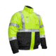 Mobile Warming Hi-Viz Jacket - Mens, Hi-Viz, Extra Large, MWJ19M04-10-05