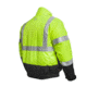Mobile Warming Hi-Viz Jacket - Mens, Hi-Viz, Extra Large, MWJ19M04-10-05