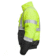 Mobile Warming Hi-Viz Jacket - Mens, Hi-Viz, Extra Large, MWJ19M04-10-05