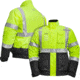 Mobile Warming Hi-Viz Jacket - Mens, Hi-Viz, Extra Large, MWJ19M04-10-05