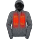 Mobile Warming Mens Phase 2.0 Hoodie Dark Gray X-large