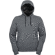 Mobile Warming Mens Phase 2.0 Hoodie Dark Gray X-large