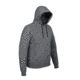 Mobile Warming Phase Heated 7.4 Hoodie Sweatshirt - Womens, Gray, Extra Small, MWJ19M08-22-03