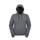 Mobile Warming Phase Heated 7.4 Hoodie Sweatshirt - Womens, Gray, Extra Small, MWJ19M08-22-03