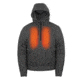 Mobile Warming Phase Plus Hoodie Jacket - Mens, Dark Grey, Large, MWJ19M06-22-04