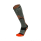 Mobile Warming Premium 2.0 Merino Heated Socks - Mens, Gray/Black, Large, MWMS07010521
