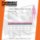 Mobile Warming Summit Jacket - Womens, Black, Small, MWJ19W01-01-02
