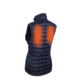 Mobile Warming Summit Vest - Womens, Navy, Small, MWJ19W02-06-02