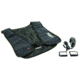 Mobile Warming Thawdaddy Heated Vest, 7.4v, Black, 2XL/3XL, MW14U08-4-BLK