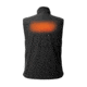 Mobile Warming Vinson Bluetooth Vest - Mens, Black, Large, MWJ19M21-01-04