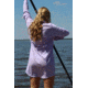 Mojo Sportswear Company Bright Sun Cover - Womens, Abalone, Large, Abalone - L - BSCU