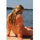 Mojo Sportswear Company Bright Sun Cover - Womens, Sailor Sunset, Extra Large, SLSNST - XL- BSCU