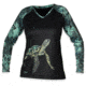 Mojo Sportswear Company Caballo De Mar - Womens, Sea Turtle, Large, Sea Turtle - L -CDM