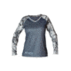 Mojo Sportswear Company Caballo De Mar - Womens, Silvermist, Large Silvermist - L -Caballo De Mar