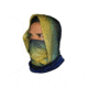 Mojo Sportswear Company Finja Faceguard - Mens, Tuna, One Size Tuna - One- Finja Faceguard